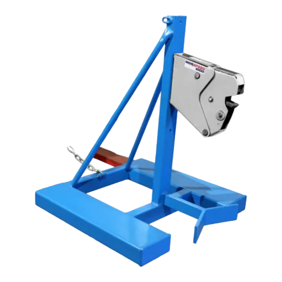 morse MORSPEED 1000 Operator's Manual