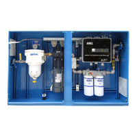 Axi STS Series Instruction, Operating, & Maintenance Manual