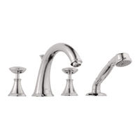 Grohe Kensington 25 074 Manual