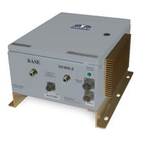 G-Wave BDA-PS7/PS8-37/37-90-N Installation And Operating Manual