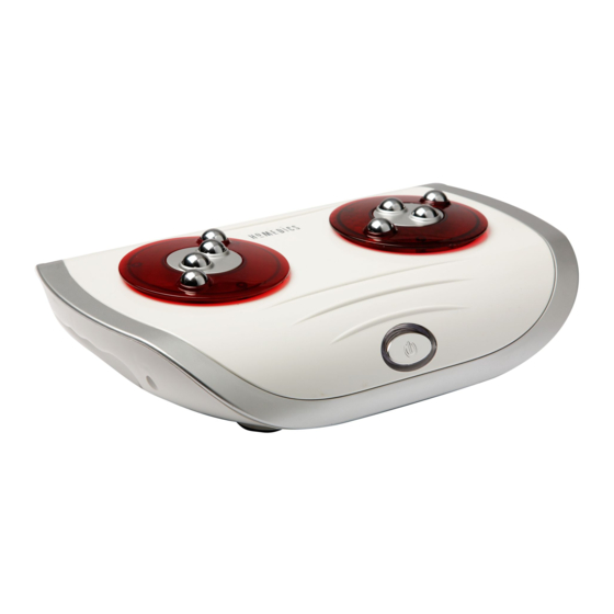 HoMedics FM-S-3GB Instruction Manual