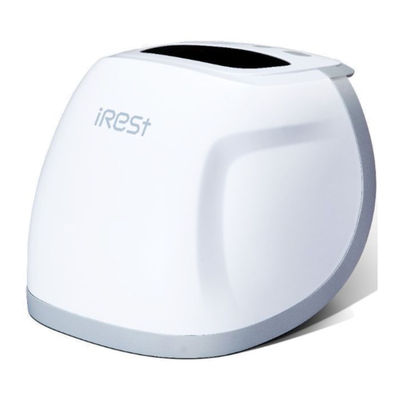 iRest KNEE LOVER C36-1 Operating Instructions Manual