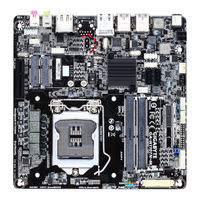 GIGA-BYTE TECHNOLOGY GA-H110TN-E User Manual