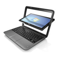 Dell Inspiron 600m Setup Manual