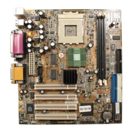 CHAINTECH 7AIV2 Manual