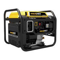 maxwatt MX3200i Operator's Manual