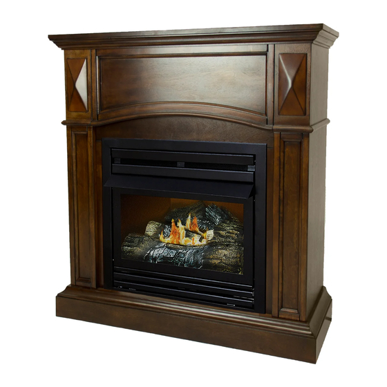 pleasant hearth VFF-PH20LPB Manual