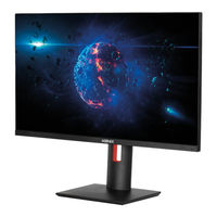 Konix MYTHICS THANATOS M28IP4K144 User Manual