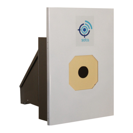 Seta Target Systems SCORE10/Pro Operating Instructions Manual