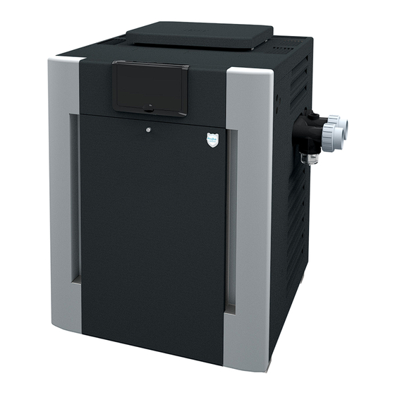 Raypak P-R206A-EP-C Installation And Operation Manual