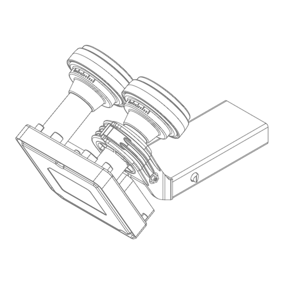 Inverto 3524 User Manual