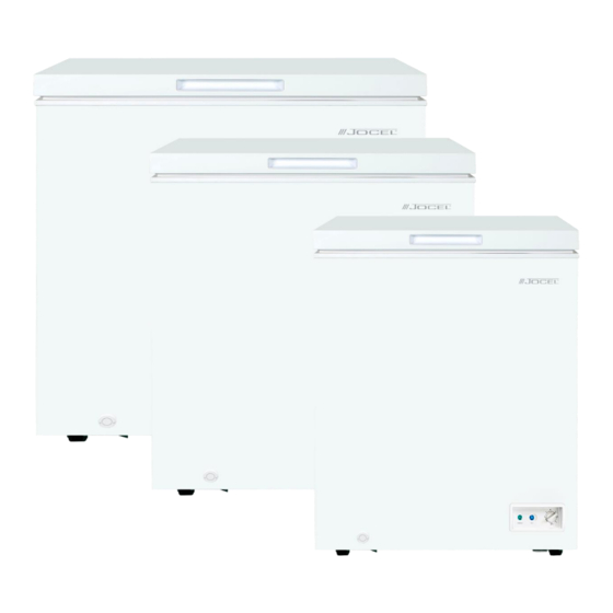 Jocel JCH-98 Instruction Manual
