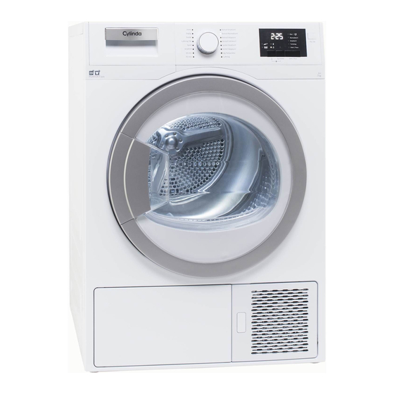Cylinda TK 5170 User Manual