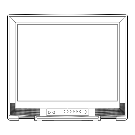 Symphonic WF24T5 Service Manual Supplement