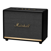 Marshall Amplification WOBURN III User Manual