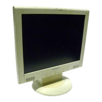 Hitachi CML154XW Service Manual