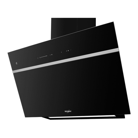 Whirlpool WHVS 90F LT C K Instructions For Use Manual