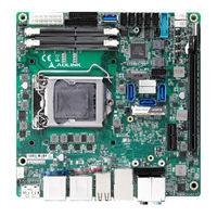 ADLINK Technology AmITX-CF-G User Manual