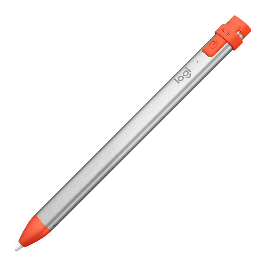 Logitech CRAYON Manual