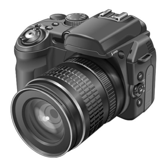 FujiFilm Finepix IS-1 Owner's Manual