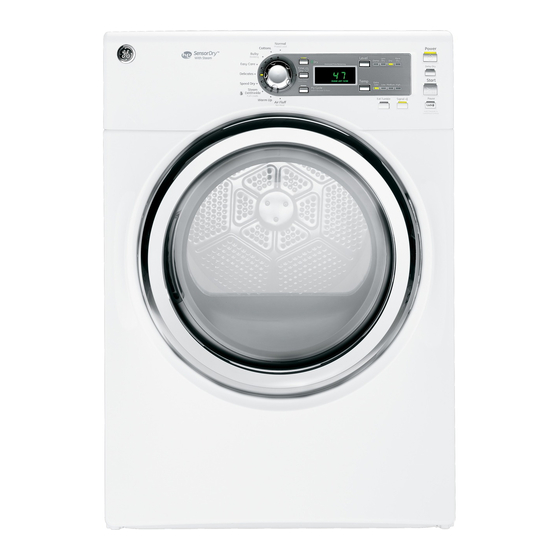 GE GFMN110 Owner's Manual