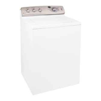 GE Profile WPRE6100 Owner's Manual