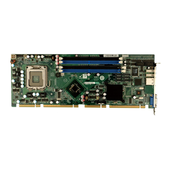 IEI Technology PCIE-Q350 User Manual