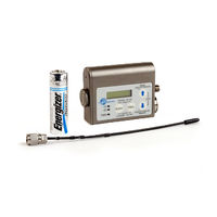 Lectrosonics SM Operating Instructions Manual