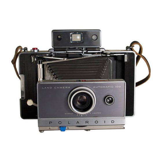 Polaroid A100 User Manual