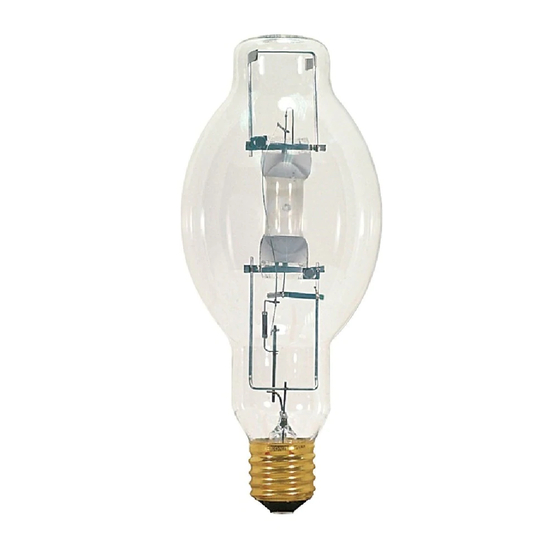 Satco Products HID Lamps Manuals