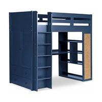 Next Harper Highsleeper Assembly Instructions Manual