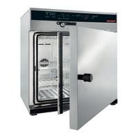 Memmert HPP 108 Operating Manual