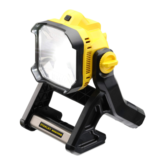 Stanley FATMAX FMCL001B Original Instructions