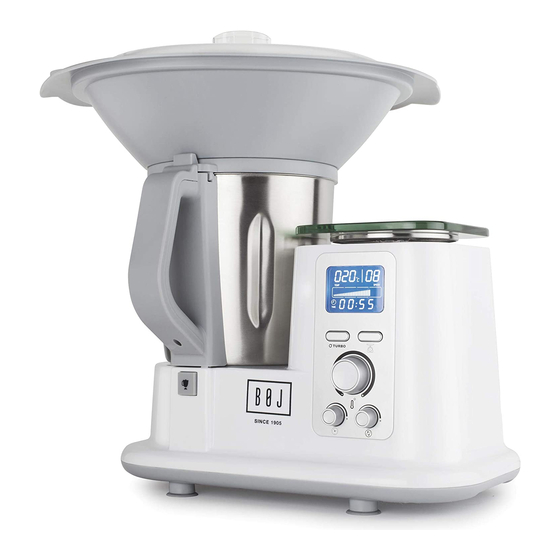 BOJ MC-2500 User Manual
