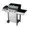 Gas grill Kenmore 415.16127800 Use And Care Manual