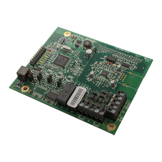 Kentec Electronics 723 Information Manual