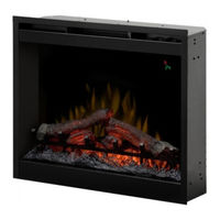 Dimplex DF2624L-EUE Manual