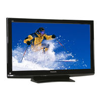 Panasonic Viera TC-P42U2 Quick Start Manual