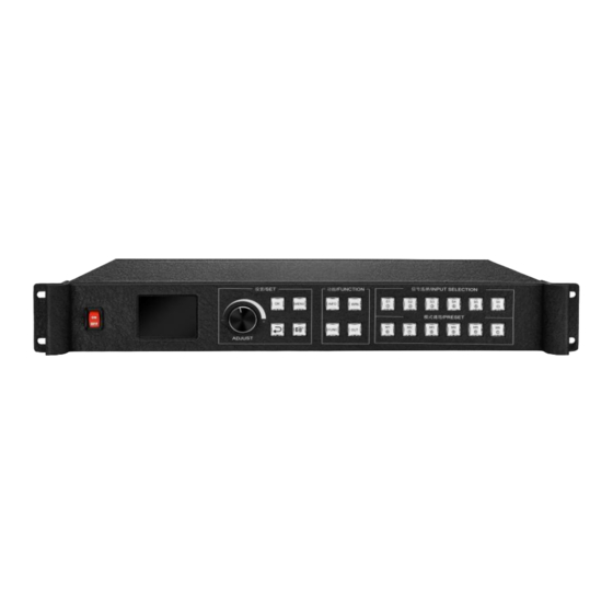 Kystar KLS12 Manuals