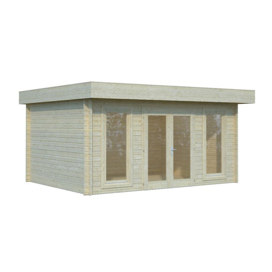 Lemeks Palmako FRG44-4839 Installation Manual