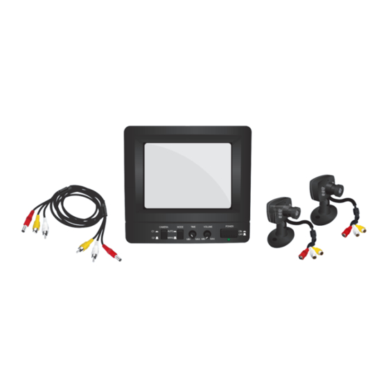 Steren CCTV-098 Manuals