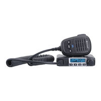 Midland MICRO MOBILE MXT115AGVP3 Manual