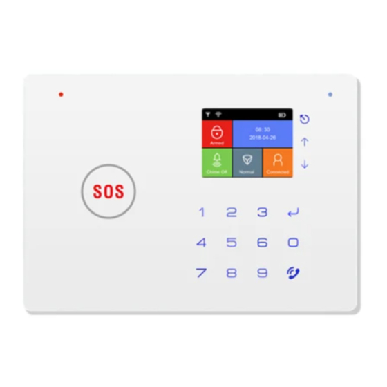 ChinaPST PST-G66W User Manual