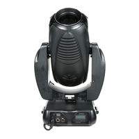 Vari Lite VL3000 Series Service Manual