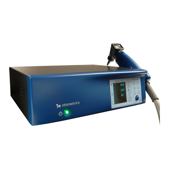 otometrics ICS AirCal User Manual