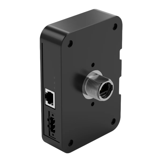 Exor JSPOU0P2 Installation Manual