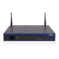 H3C ICG2000 Quick Start Installation