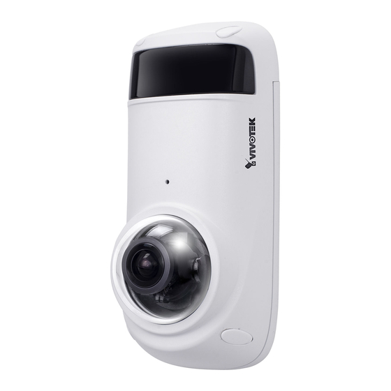 Vivotek CC9381-HV Quick Installation Manual