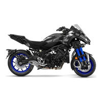 Yamaha NIKEN 2019 Owner's Manual