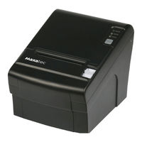 Maxatec MT-200E User Manual